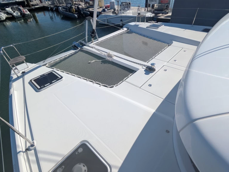 Lagoon Lagoon 42 da affittare a  Bas du Fort