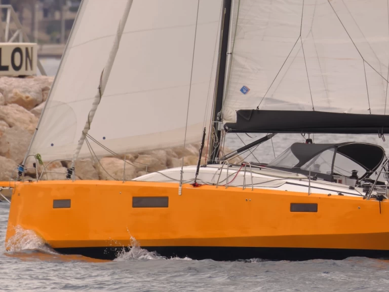 Noleggio a Toulon – RM RM 1380 su SamBoat