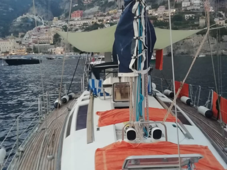 Gibert Marine Gib Sea 48 Master da affittare a  Castellammare di Stabia
