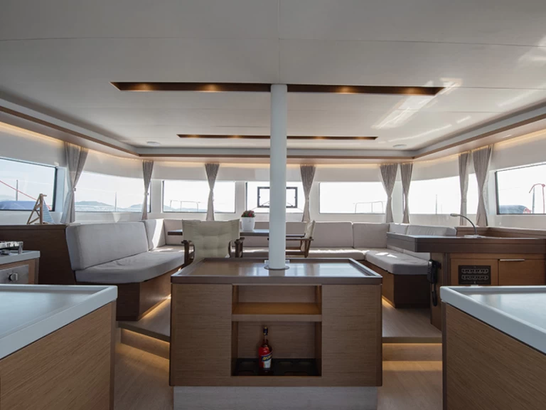 Noleggio a Paros (Isola) – Lagoon Lagoon 50 su SamBoat