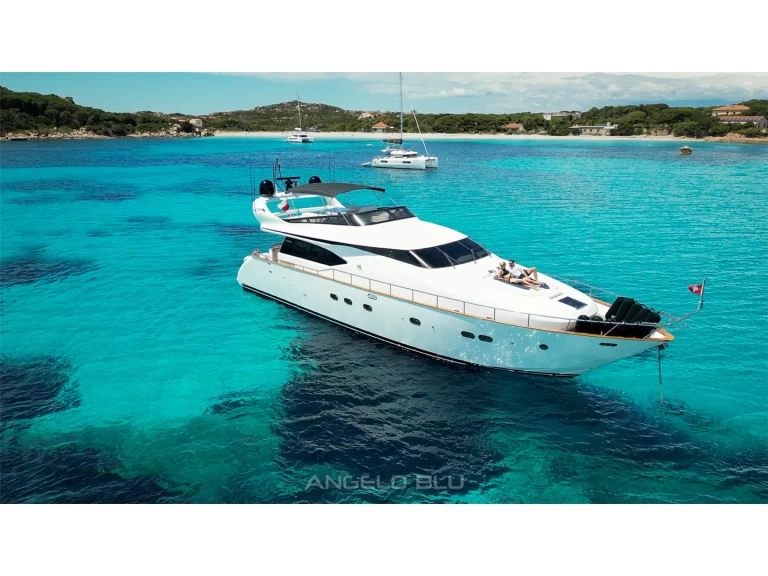 Noleggio a Provincia di Sassari – Maiora Maiora 20S su SamBoat