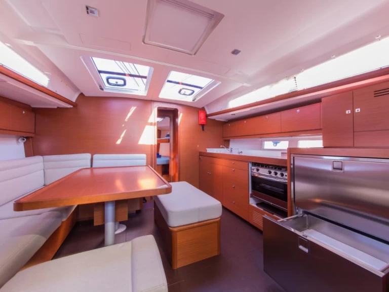 Noleggio barche Dufour Dufour 460 Grand Large a Seget Donji su Samboat