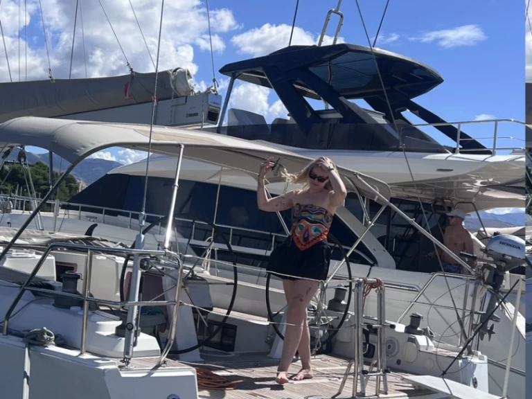 Noleggiare una Hanse Hanse 545 a Spalato