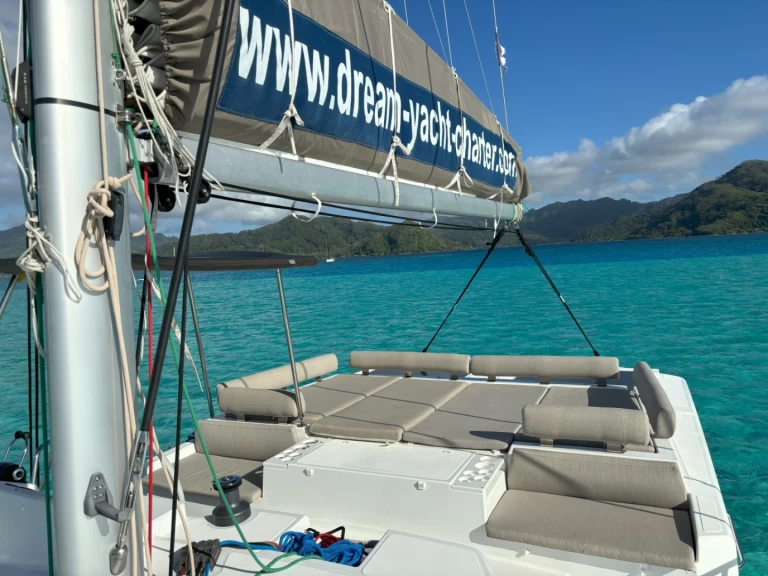 Noleggio a Anse Marcel – Bali Bali Catspace Voile su SamBoat