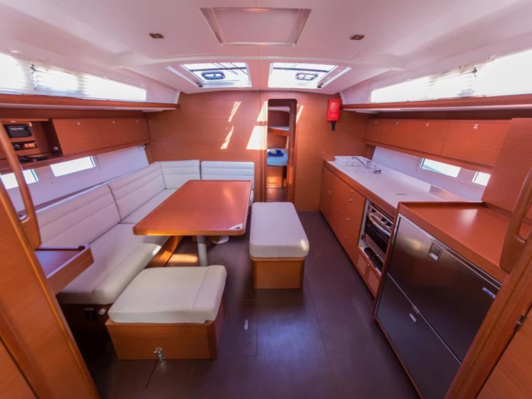 Noleggio barche Dufour Dufour 460 Grand Large a Seget Donji su Samboat