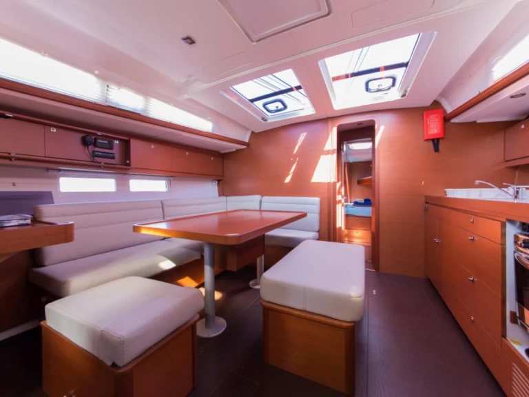 Noleggio Barca a vela Dufour con patente nautica