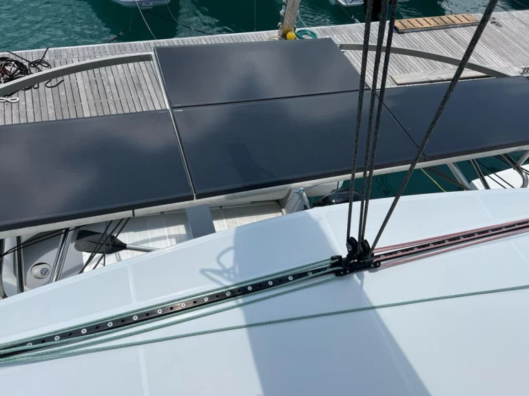 Noleggio a Capo d'Orlando – Lagoon Lagoon 46 su SamBoat