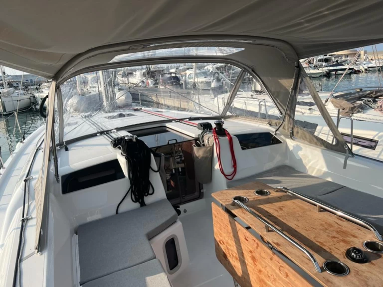 Noleggio a Capo d'Orlando – Bénéteau Oceanis 40.1 su SamBoat