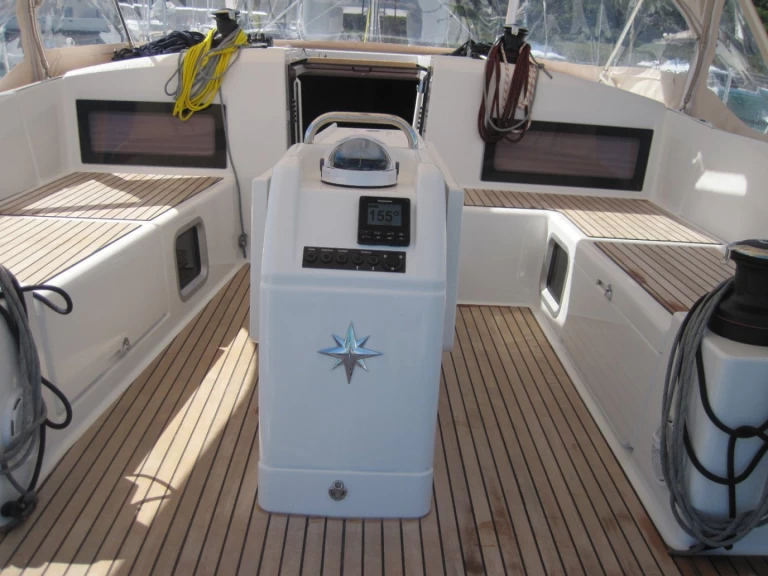 Noleggio barche Capo d'Orlando economico Sun Odyssey 490