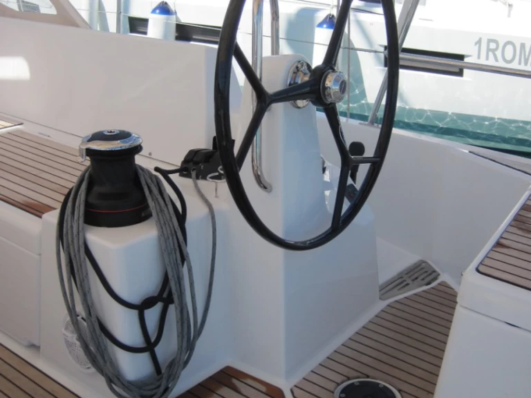 Noleggio Barca a vela a Capo d'Orlando – Jeanneau Sun Odyssey 490