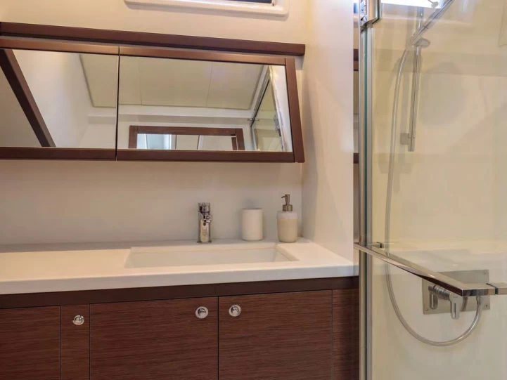 Noleggio a Skiathos – Lagoon Lagoon 52 F su SamBoat