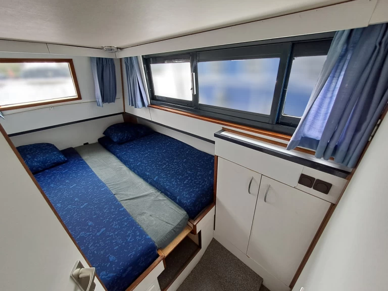 Noleggio Barca a motore a Drachten – De Drait Safari Houseboat 1050 D