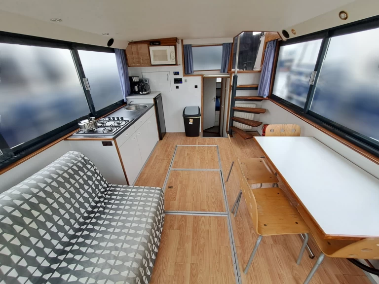 Noleggio barche De Drait Safari Houseboat 1050 D a Drachten su Samboat