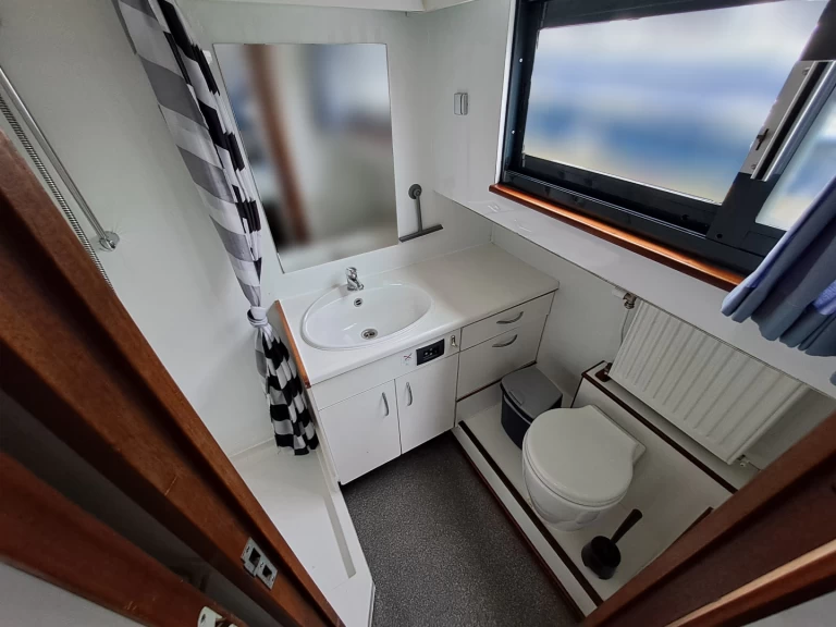 Noleggio Barca a motore con o senza skipper De Drait a Drachten