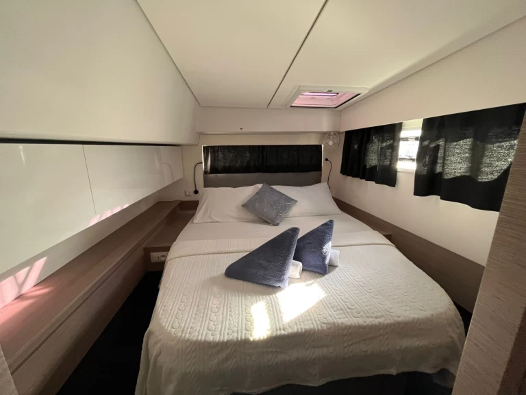 Noleggio Catamarano a Seget Donji – Fountaine Pajot Elba 45
