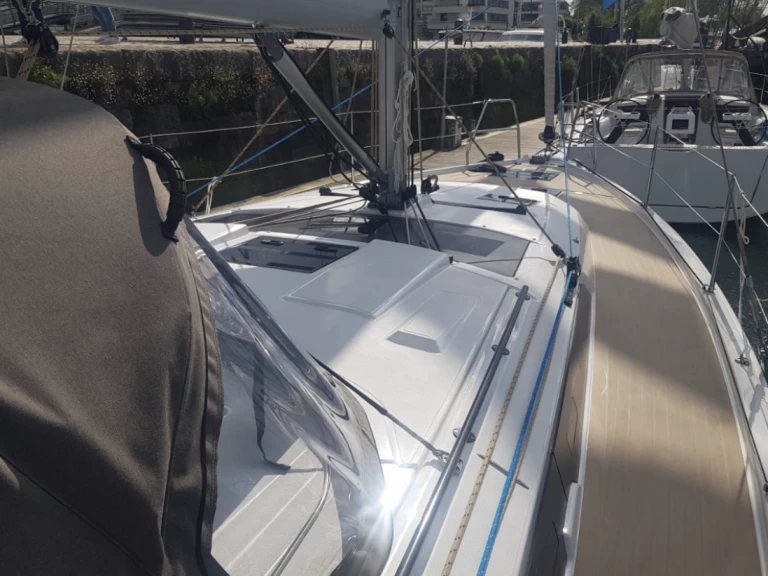 Noleggio barche Dufour Dufour 41 a Larmor-Plage su Samboat