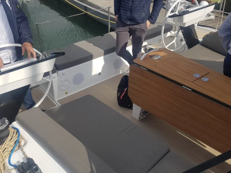 Noleggio barche Dufour Dufour 41 a Larmor-Plage su Samboat