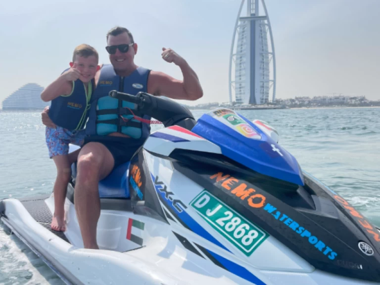 Yamaha Yamaha VX da affittare a  Dubai Marina