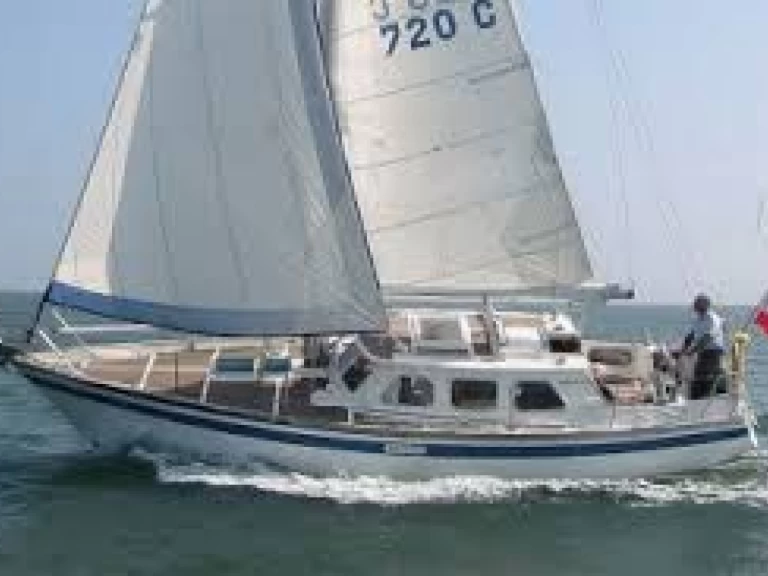 Noleggio a Gáïos – seastream Ketch 34  su SamBoat