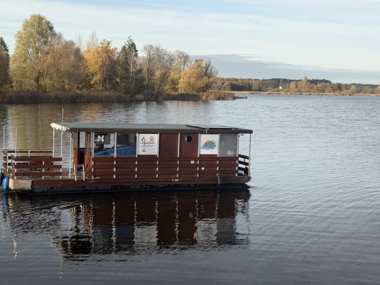 Noleggio Houseboat con o senza skipper TS1000 a Radewege