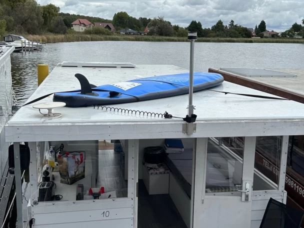 Noleggiare una TS840 840 a Radewege