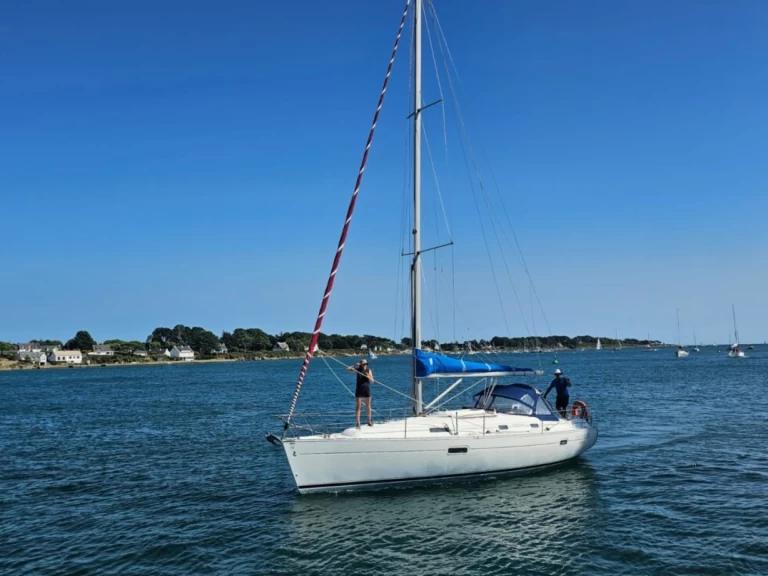 Bénéteau Oceanis 361 Clipper da affittare a  La Trinité-sur-Mer