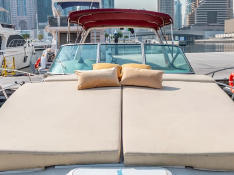 Noleggio Barca a motore con o senza skipper Régal a Dubai Marina