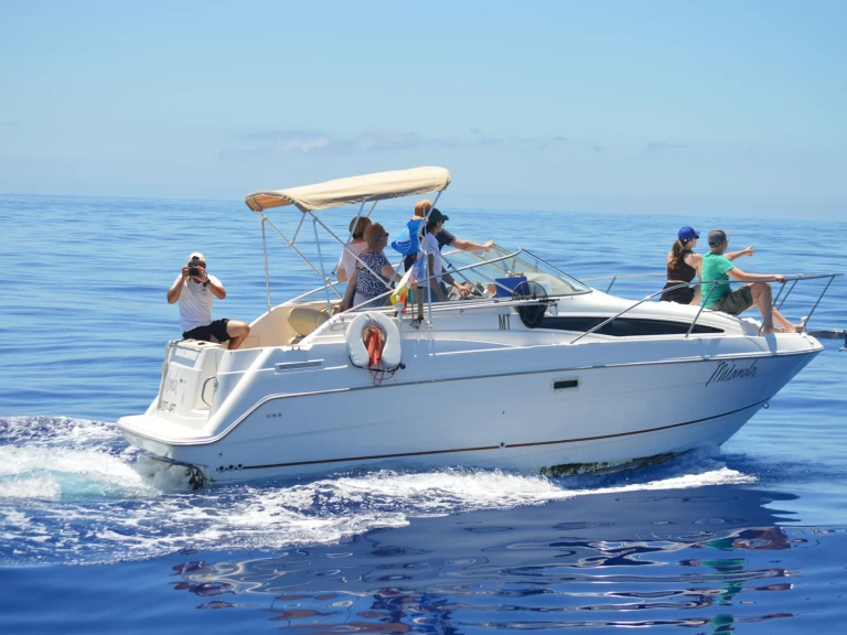 Noleggio barche Bayliner Bayliner 2355 Ciera a Calheta su Samboat