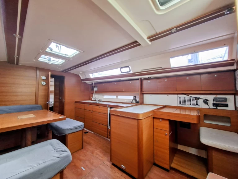 Noleggio Barca a vela a Arzon – Dufour Dufour 450 Grand Large