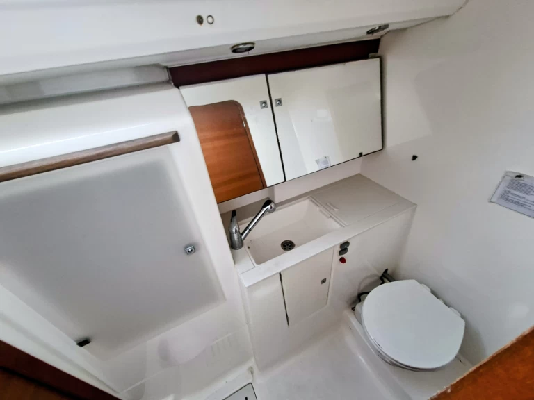 Noleggio barche Dufour Dufour 450 Grand Large a Arzon su Samboat