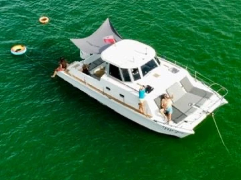 Noleggio Catamarano a Lisbona – Tom Lack Catalack 9