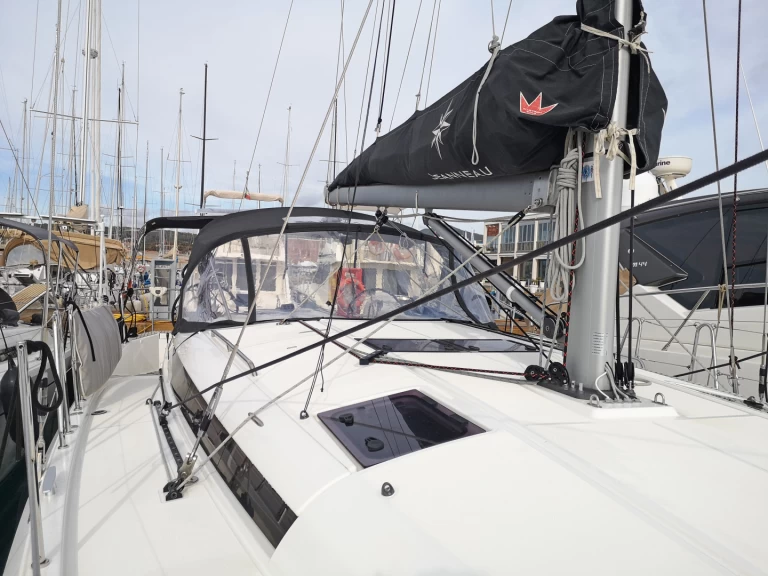 Noleggio a Castiglioncello – Jeanneau Sun Odyssey 440 - 4 cabine - 2 bagni su SamBoat