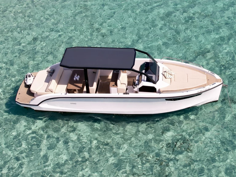 Noleggio a Marina Ibiza – Rand Archipelago 32 su SamBoat
