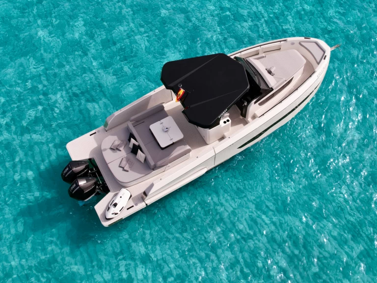 Noleggio barche Kumbra Yachts 34 a Marina Ibiza su Samboat