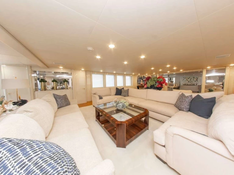 Oceanfast YCM FIFTY da affittare a  Santo Martin