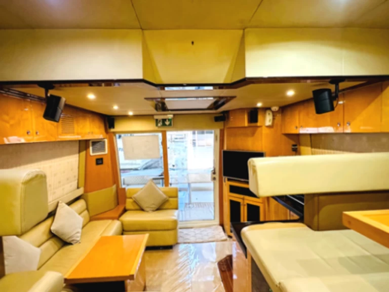 Noleggio a Dubai Marina – Gulf Craft - Majesty Yachts Majesty 44 su SamBoat