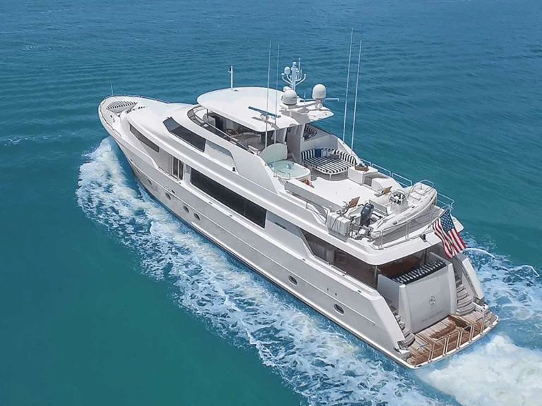 Noleggio a New England – Westport NATURAL 9 su SamBoat