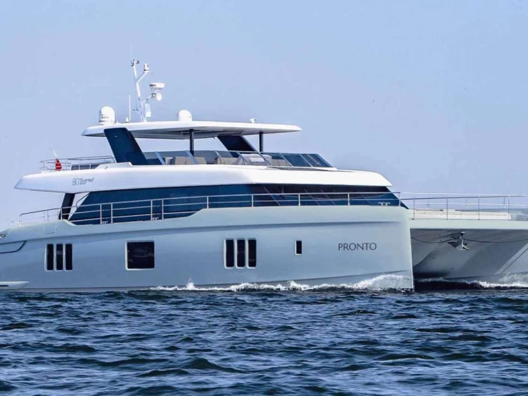 Noleggio Yacht di lusso a Bahamas – Sunreef PRONTO