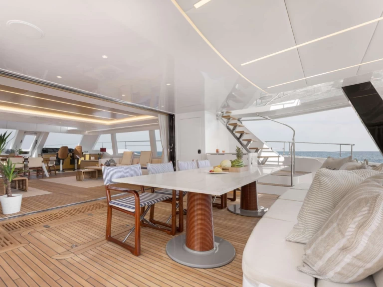 Noleggio Yacht di lusso con o senza skipper Sunreef a Bahamas