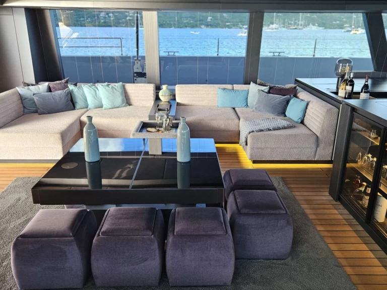 Noleggio barche Sunreef SHADES OF GREY a Maiorca su Samboat