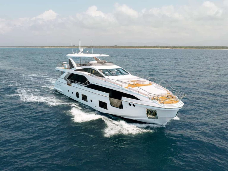 Noleggio a Cipro – Azimut Vesta su SamBoat