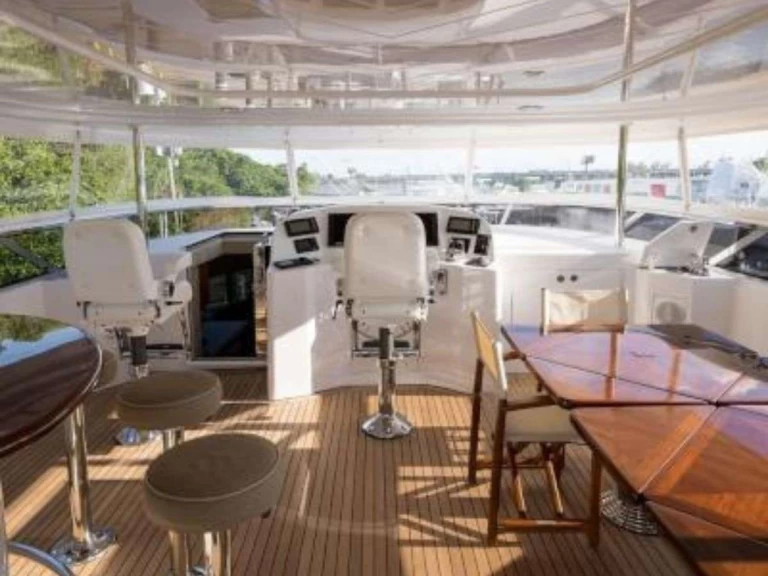 Yacht di lusso a noleggio a New England al miglior prezzo