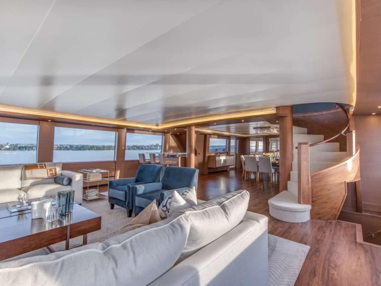 Noleggio Yacht di lusso a Juneau – Westport ASCENTE