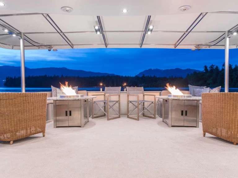 Noleggio Yacht di lusso con o senza skipper Westport a Juneau