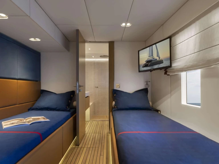 Noleggio Yacht di lusso con o senza skipper Sunreef a Bahamas