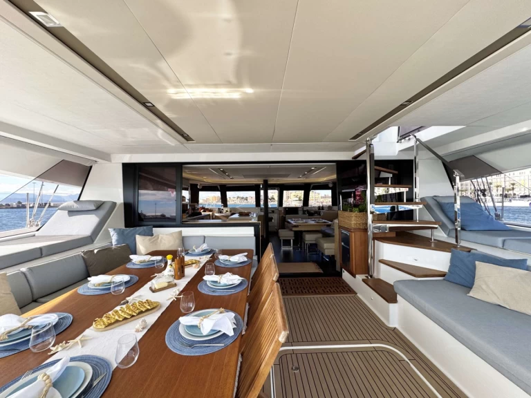 Fountaine Pajot Tranquila da affittare a  Isole Vergini Britanniche