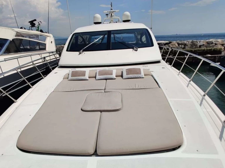Noleggio barche Mangusta Elton II a Miami su Samboat