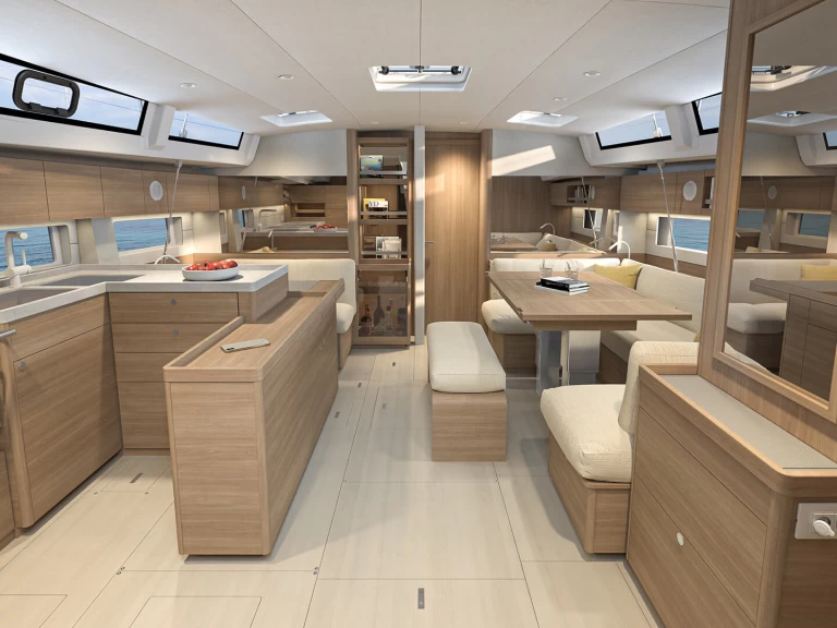 Noleggio Barca a vela a Álimos – Bénéteau Oceanis 52 - 6 cab.