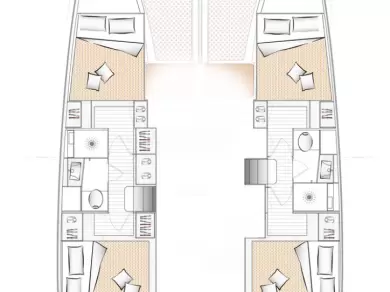 Excess Excess 11 da affittare a  Göcek