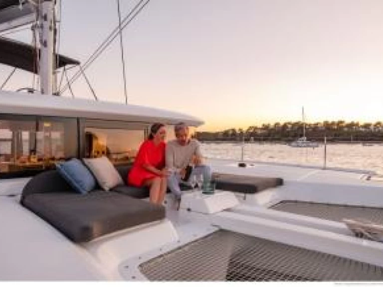 Noleggio a Furnari – Lagoon Lagoon 46 su SamBoat